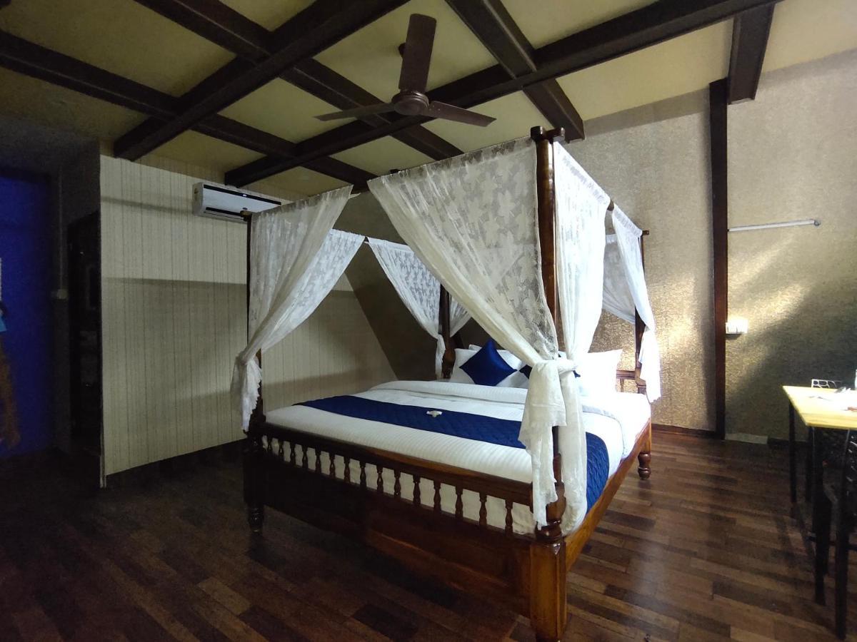 Pv Cottages - Serenity Beach Puduccseri Kültér fotó