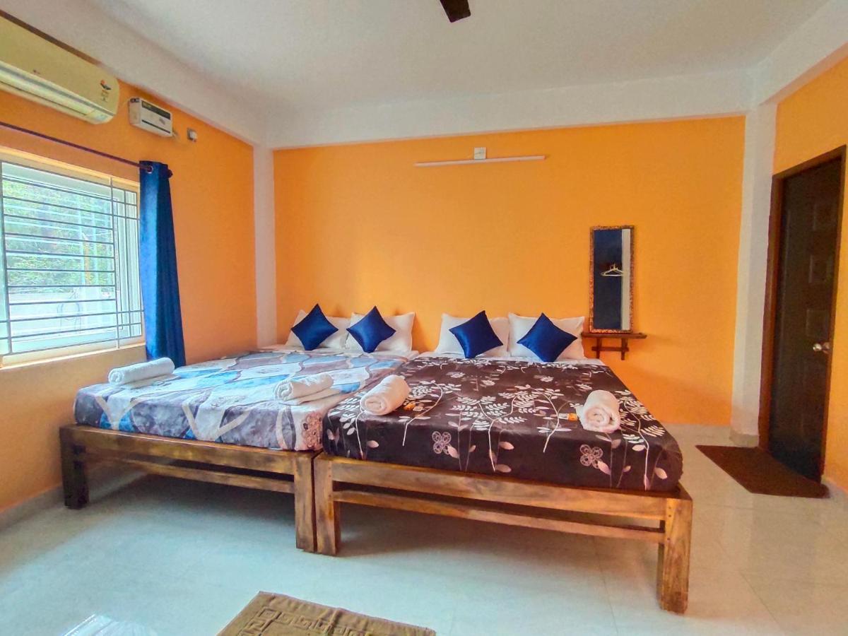Pv Cottages - Serenity Beach Puduccseri Kültér fotó