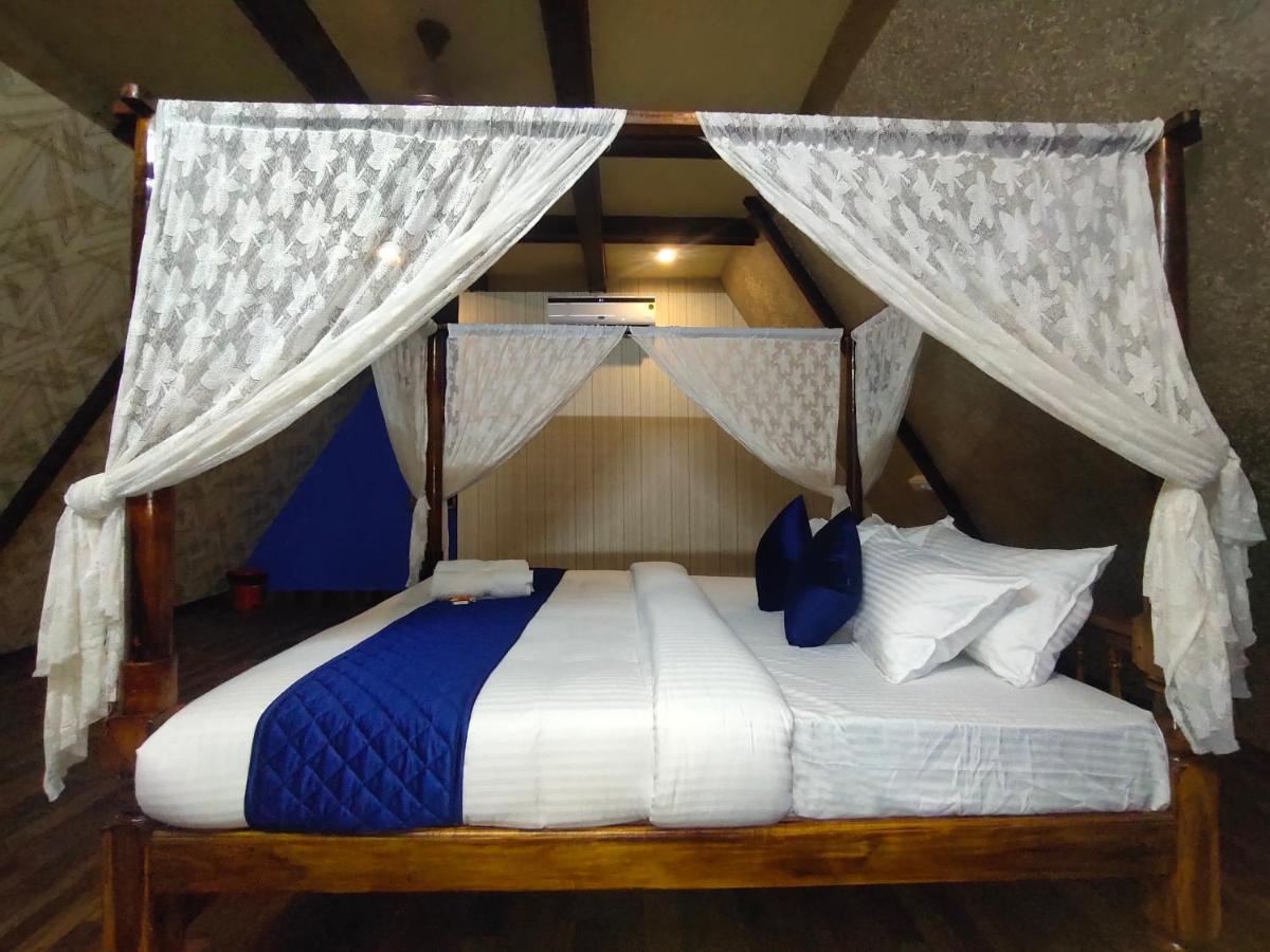Pv Cottages - Serenity Beach Puduccseri Kültér fotó