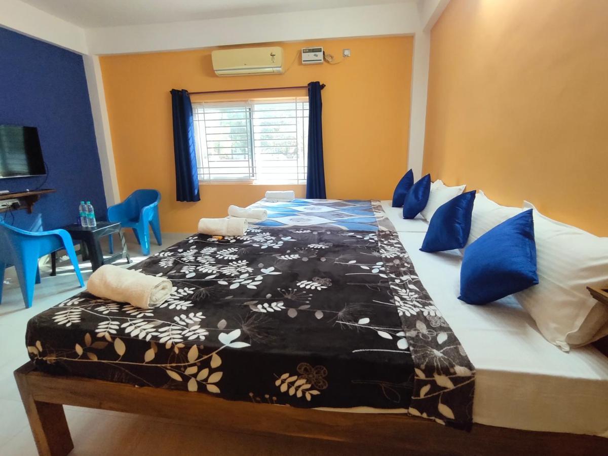 Pv Cottages - Serenity Beach Puduccseri Kültér fotó