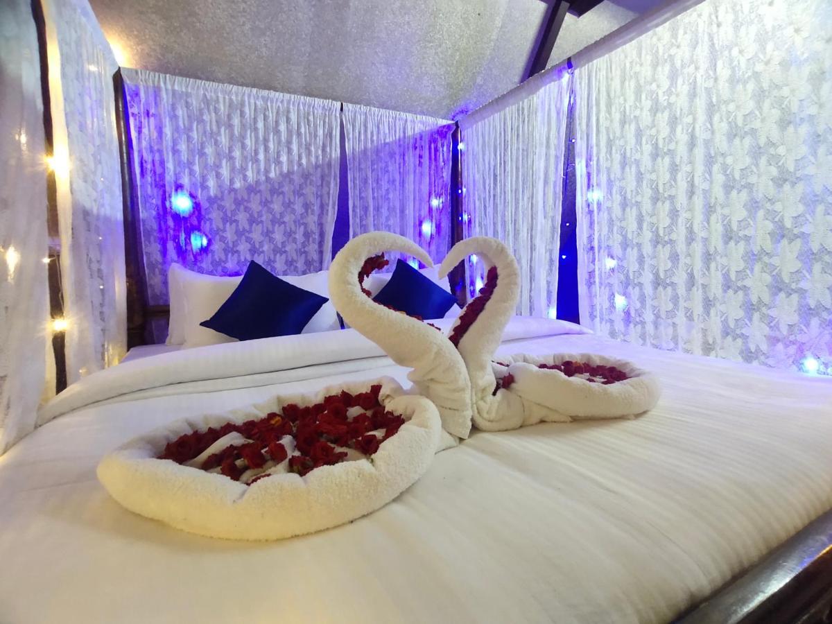 Pv Cottages - Serenity Beach Puduccseri Kültér fotó